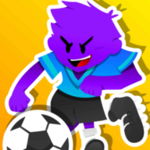 Logo of Soccer runner android Application 